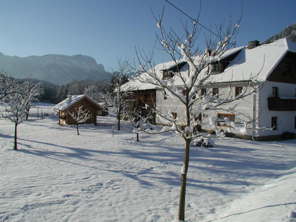 Ferienhof Unterfuehrholzergut Klaus an der Pyhrnbahn Номер фото
